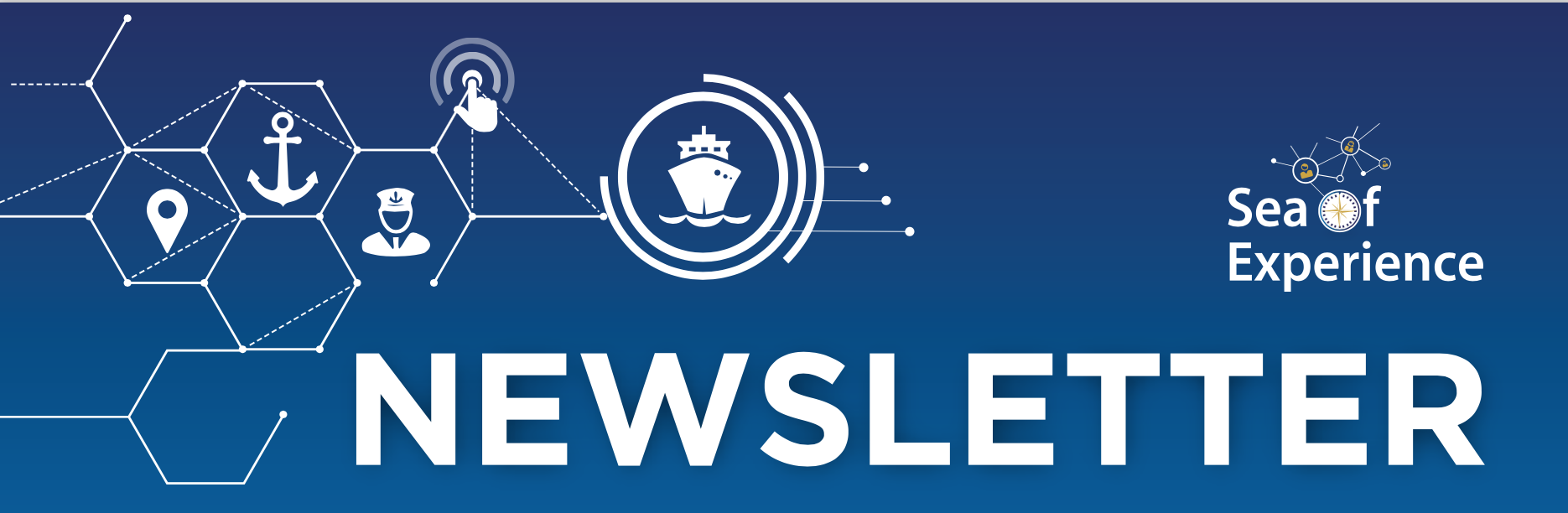 Sea of Experience newsletter