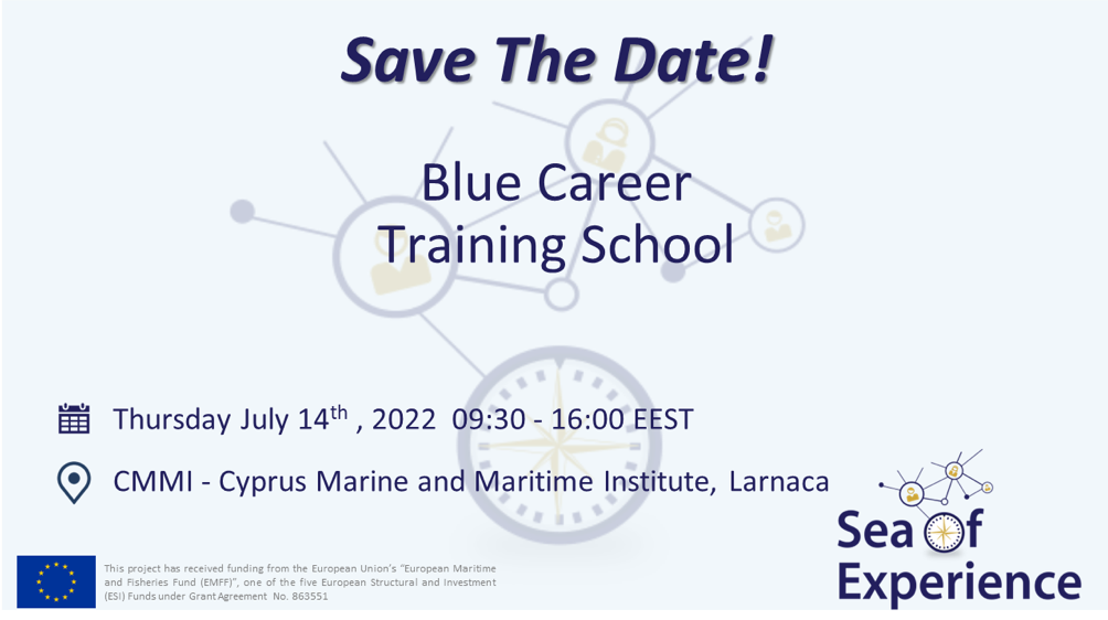 Blue Career Training workshop Cyprus