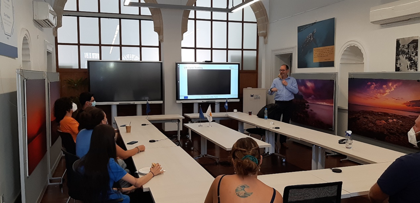 blue career training school